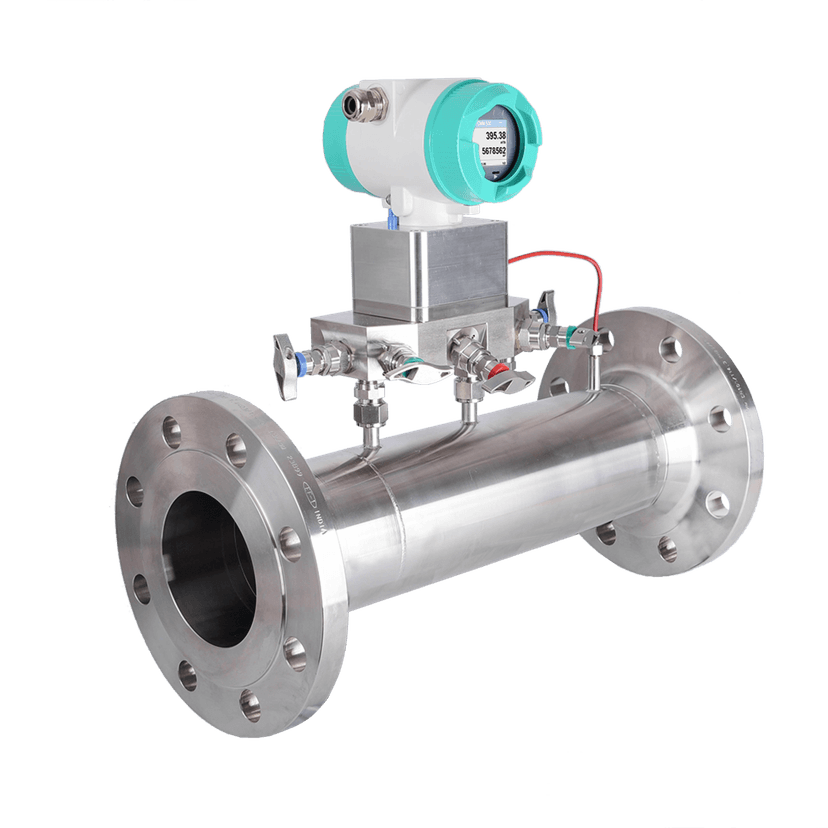 CMM 500 - High-Precision Measuring of Compressor Capacity