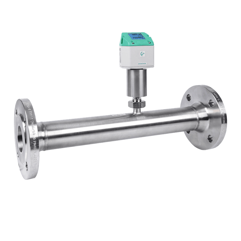 VD 520 - Inline Flow Meter