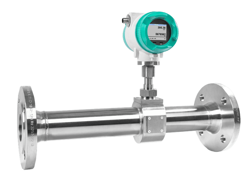 VU 570 - Vortex Ultrasonic Flow Sensor