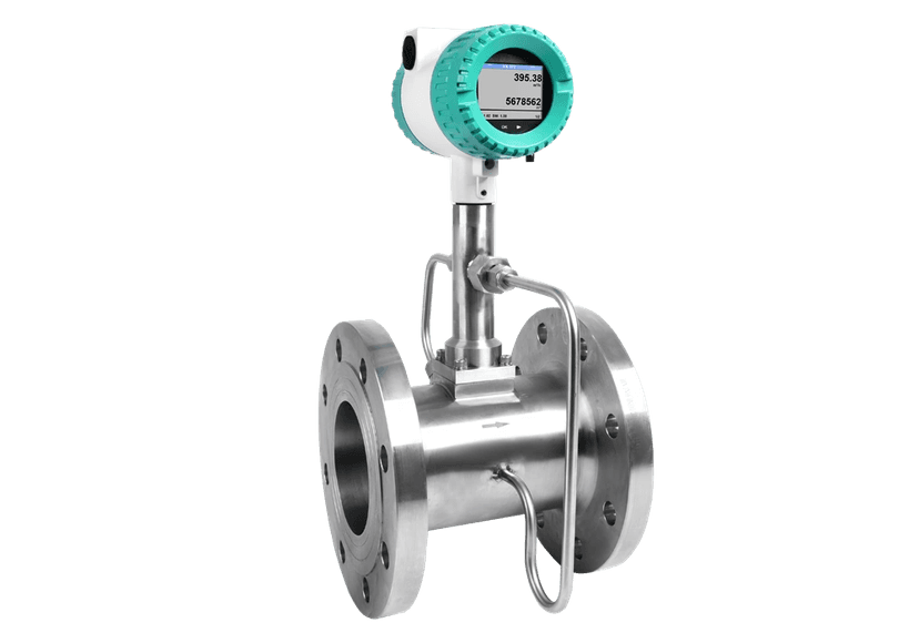 VX 570 - Vortex Flow Sensor for Steam, Gases and Liquids
