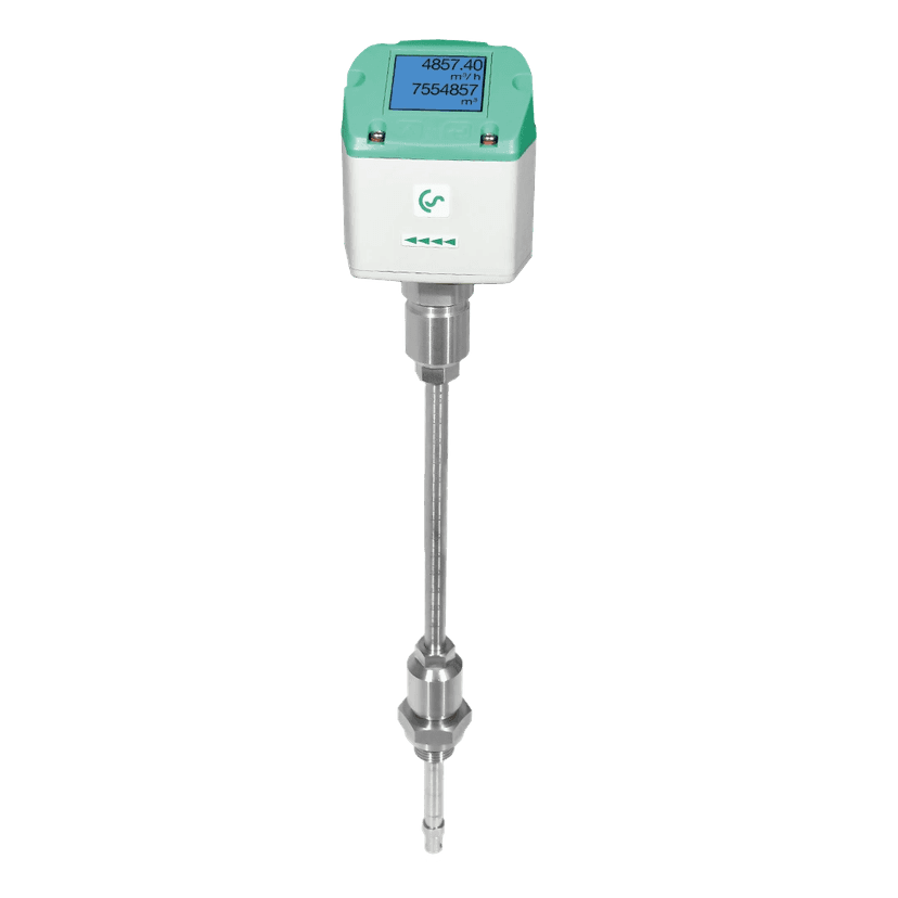 VA 500 - Flow Meter for Compressed Air and Gases