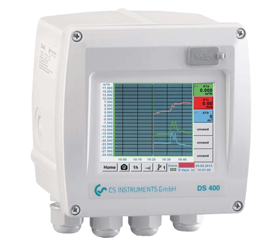 Chart Recorder DS 400