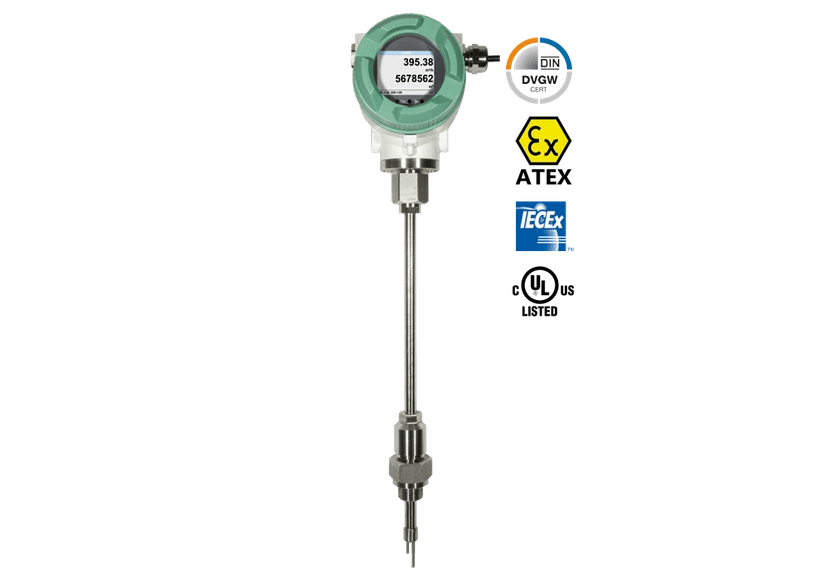 VA 550 - Thermal Mass Flow Sensor