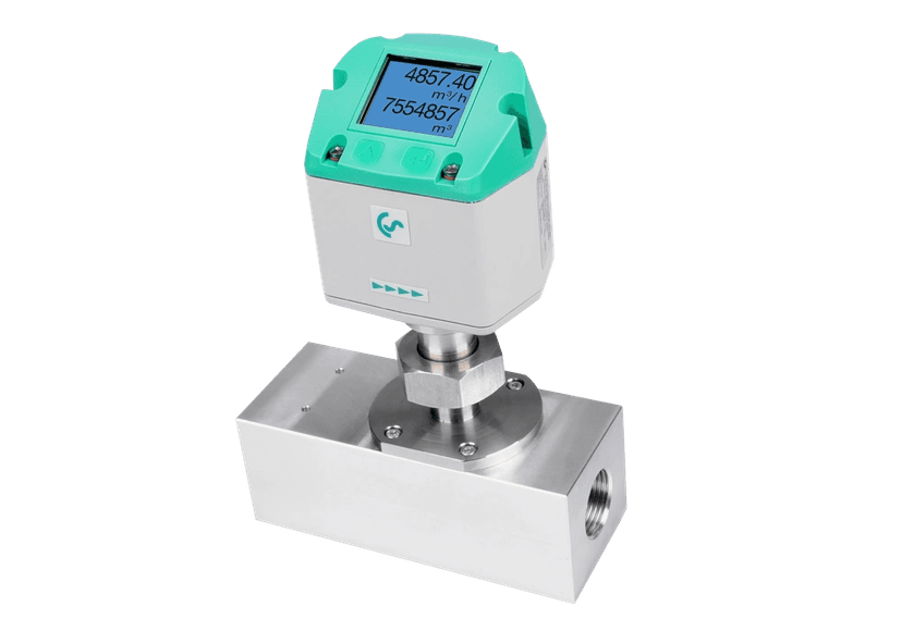 VA 521 - Compact Inline Flow Meter