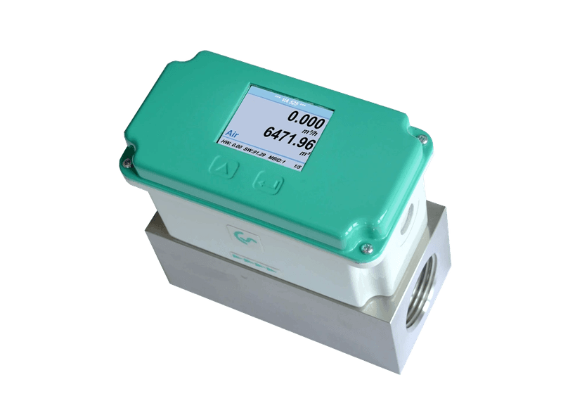 VA 525 - Compact In-Line Flow Sensor