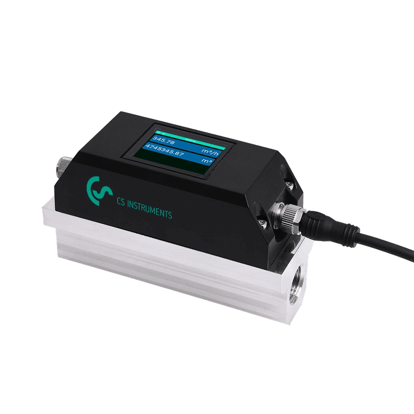 VA 526 - Compact Flow Sensor for Compressed Air and Gases