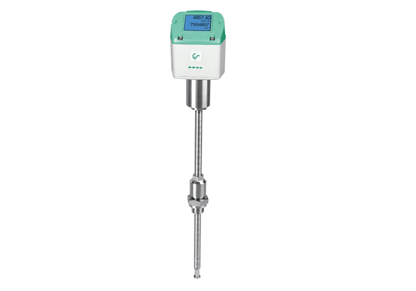 VD 500 - Flow Meter for FAD Measurement