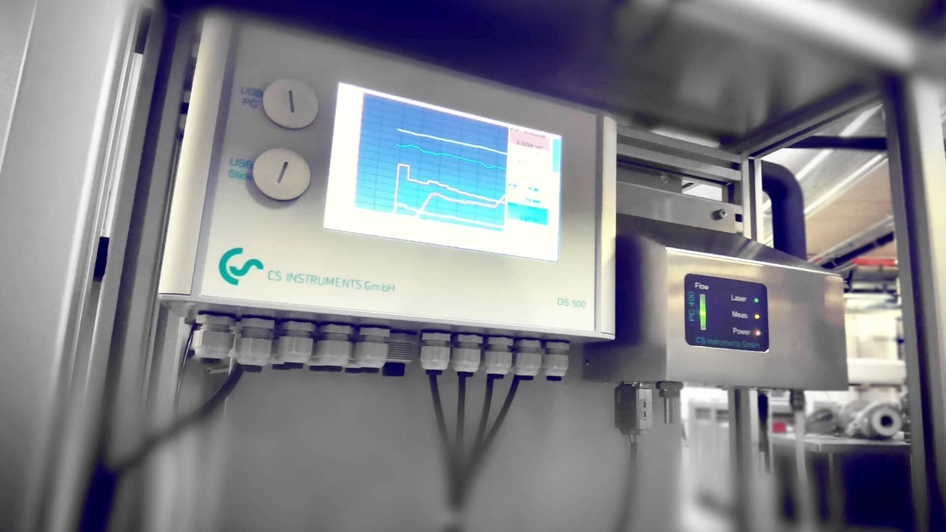 flow measurement