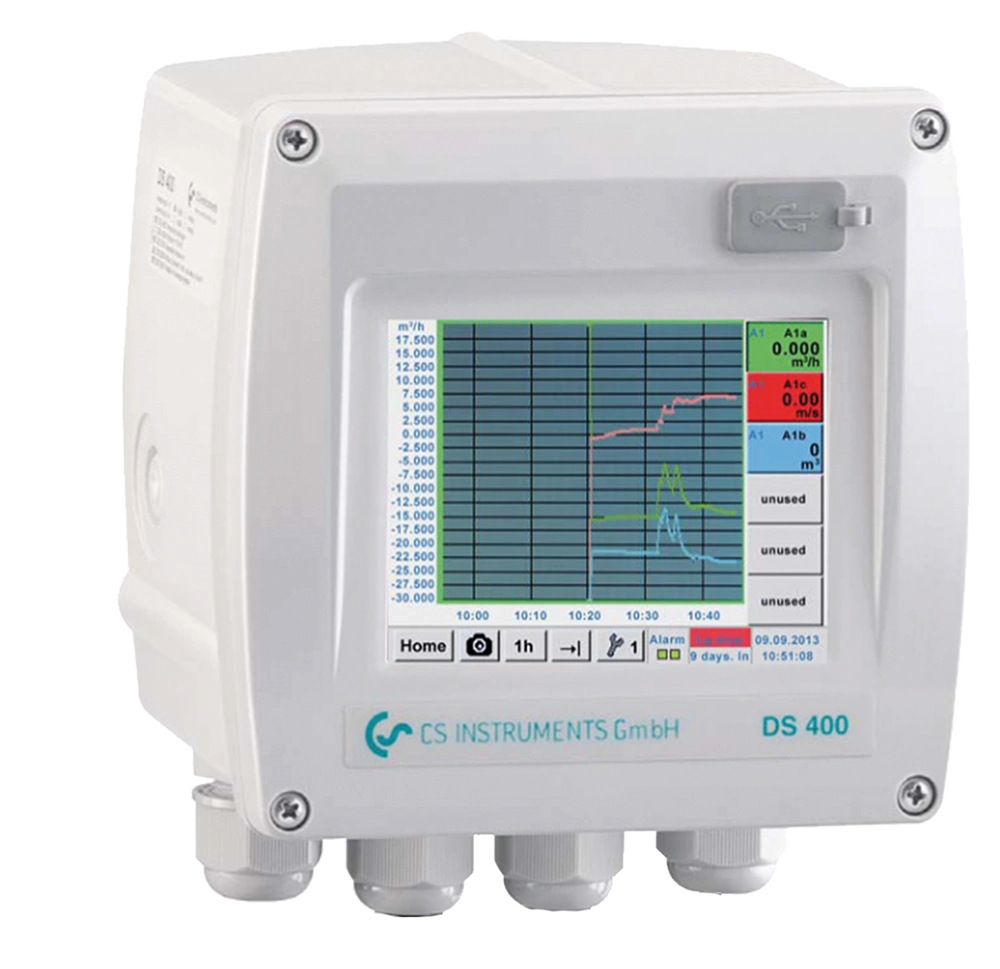 Chart recorder DS 400